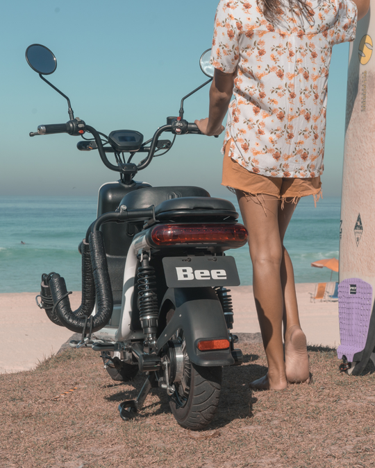 Beach rack