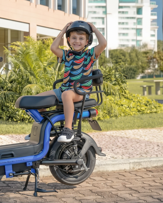 Cadeira infantil traseira U1