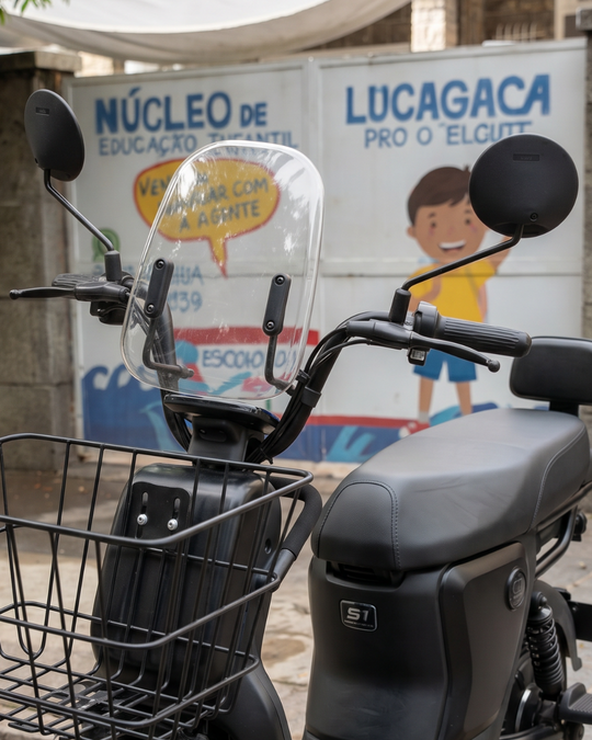 Para-brisa S1