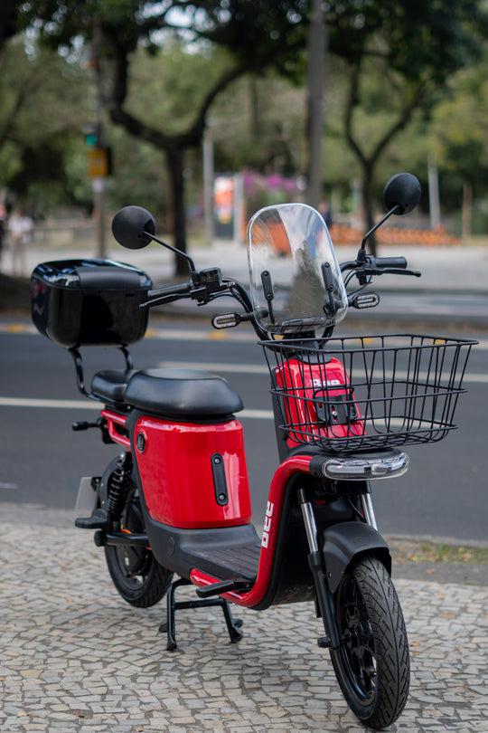 Bauleto Quadrado S1