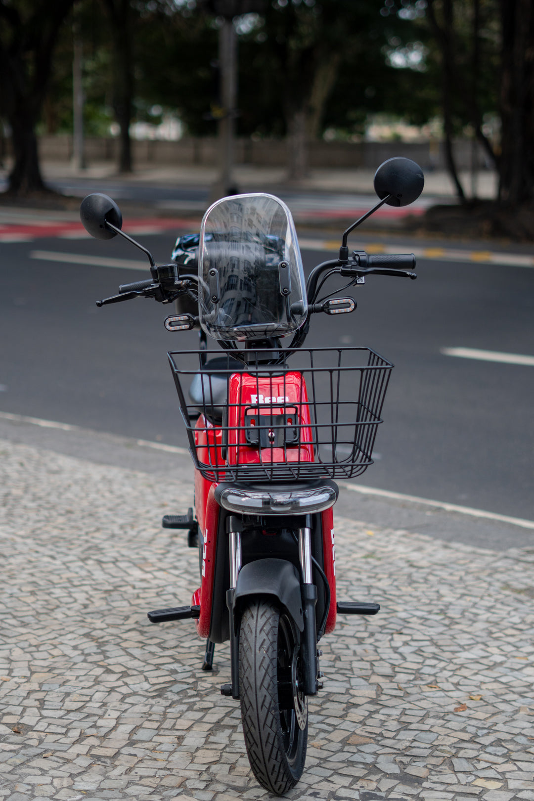 Para-brisa S1