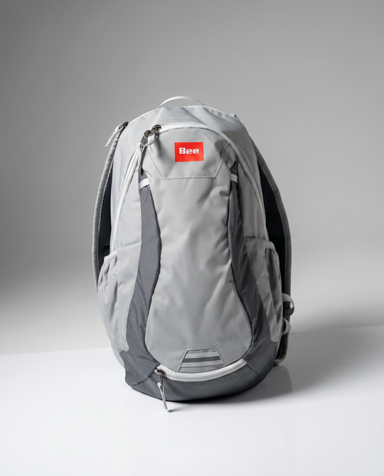 Mochila Bee com porta capacete 18L