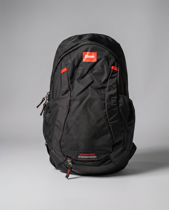 Mochila Bee com porta capacete 18L