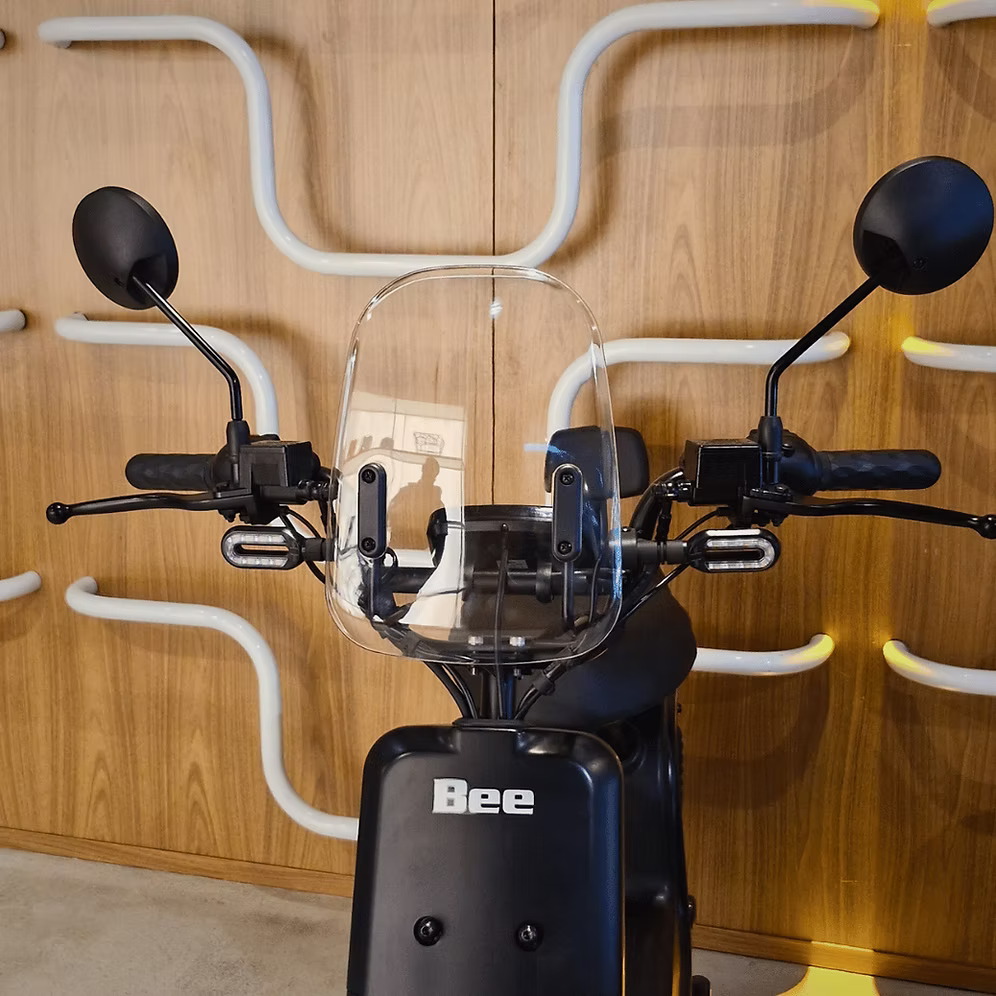 Para-brisa U1 e U1+