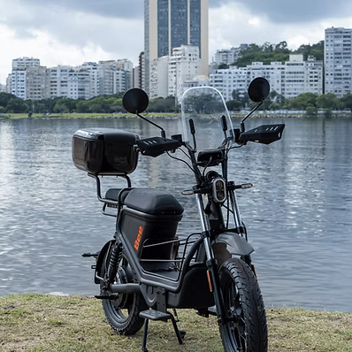 Para-brisa MiniTrail