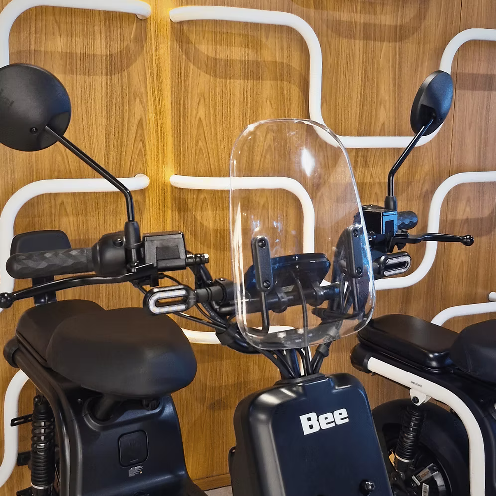 Para-brisa U1 e U1+
