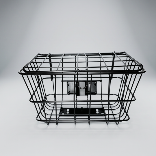 Cesto universal 32L com tampa (U1 e S1)