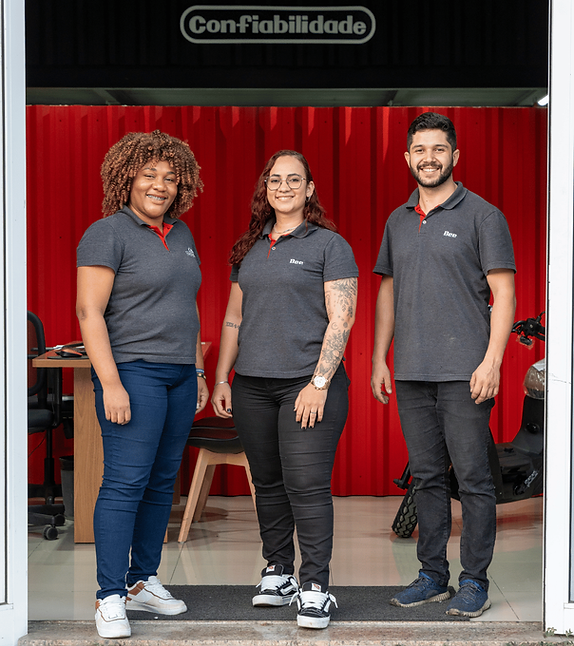 Confiabilidade Niterói